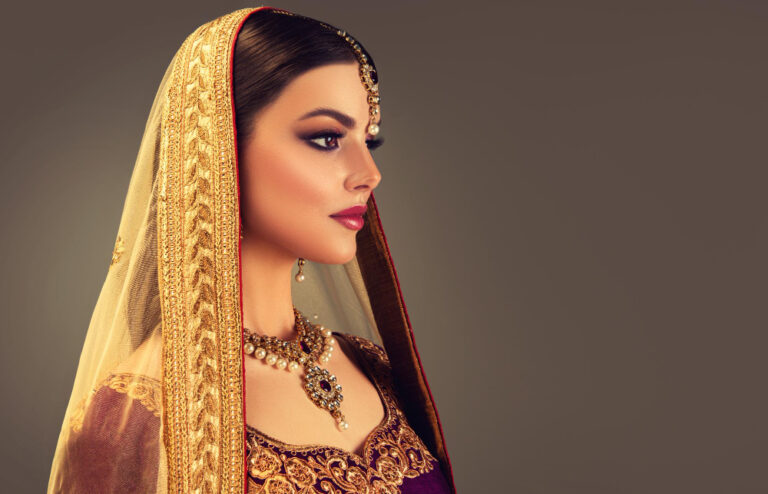 The Art of Wedding / Bridal Makeup: Enhancing Beauty on Your Big Day
