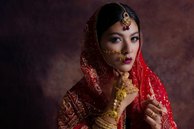 Discover the Elegance and Glamour: Mega Beauty Zone – Your Ultimate Bridal Make-Up Expert in Morbi